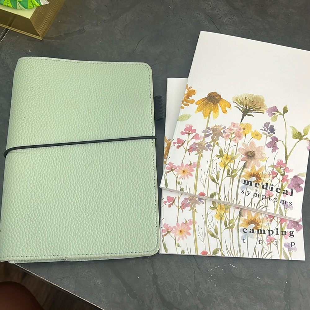 Tula XII - Medium Planner Cover